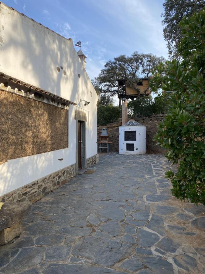 Corvatos Casas Do Monte Villa Almodovar Exterior photo